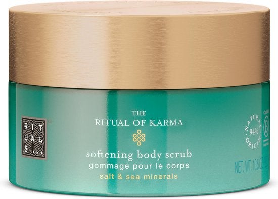 Body Scrub - The Ritual of Karma