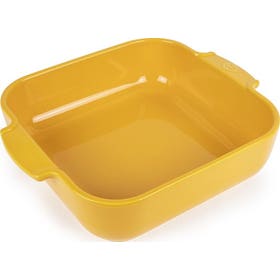 Ovenschaal Appolia vierkant 28cm - Saffraangeel