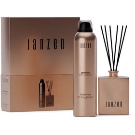 Geschenkset - S Home & Body Gracious - Brons