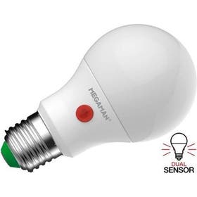 Led lichtbron - schremersensor 5,5W - E27