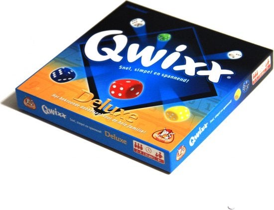 Qwixx Deluxe