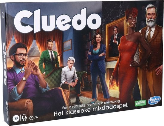 Bordspel - Cluedo