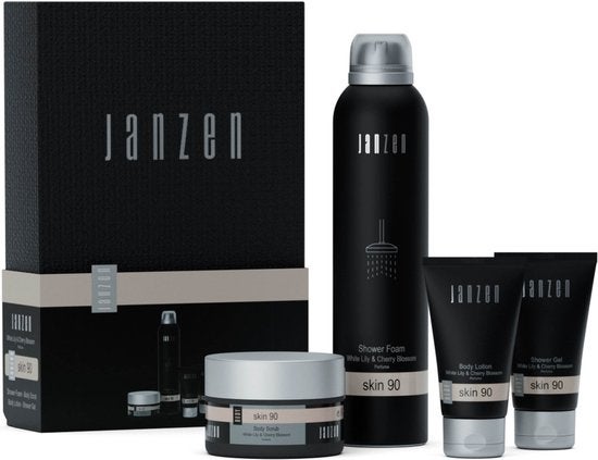 Geschenkset - Janzen skin 90 -  Zwart