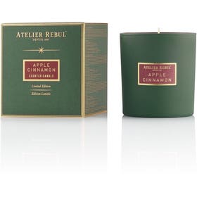 Geurkaars - 210g - Apple Cinnamon