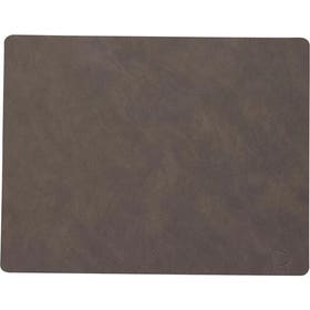 Placemat - Square Nupo 35x45cm - Caviar