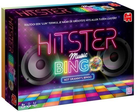 Hitster Bingo