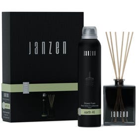 Geschenkset - Home & Body Earth 46 - Zwart