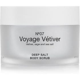 No. 07 Voyage Vetiver - Body scrub - 200ml