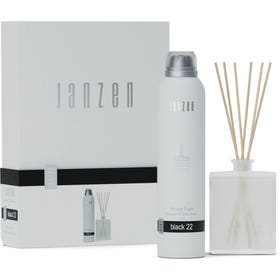Geschenkset - S Home & Body Black 22 - Wit