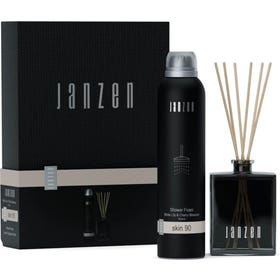Geschenkset - S Home & Body Skin 90 - Zwart