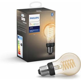 Ledlamp - Filament White E27 550lm - 1 stuk