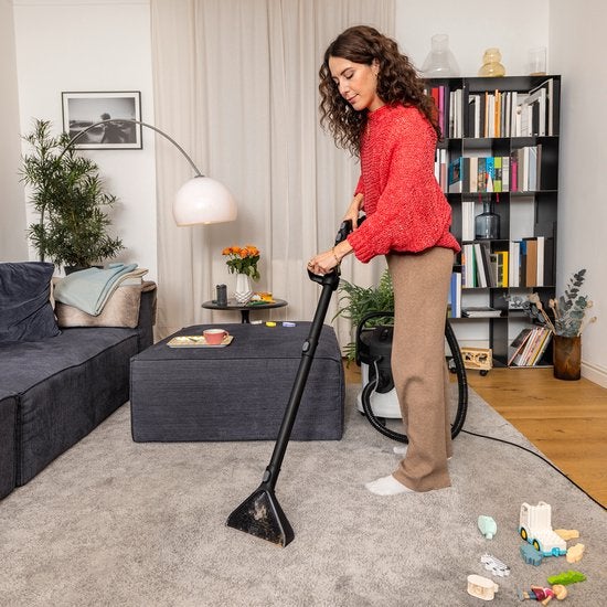 Archivo 3D gratuito Pie de rueda ShopVac A y B·Objeto para descargar e