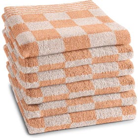 Keukendoek - Barbeque 50x55cm - Pastel perzik