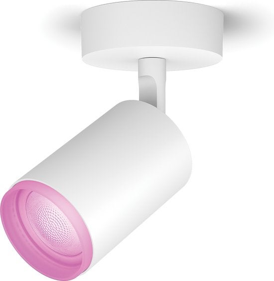 Opbouwspot - Fugato - Wit