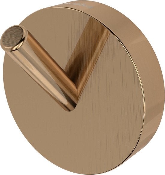 Haak - Kosmos enkele haak - Geborsteld koper