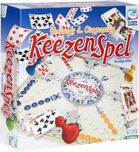 Keezenspel 