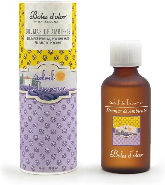 Geurolie 50 ml - soleil de provence