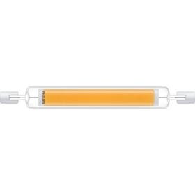 Ledlamp - LED r7s 850lm - Transparant