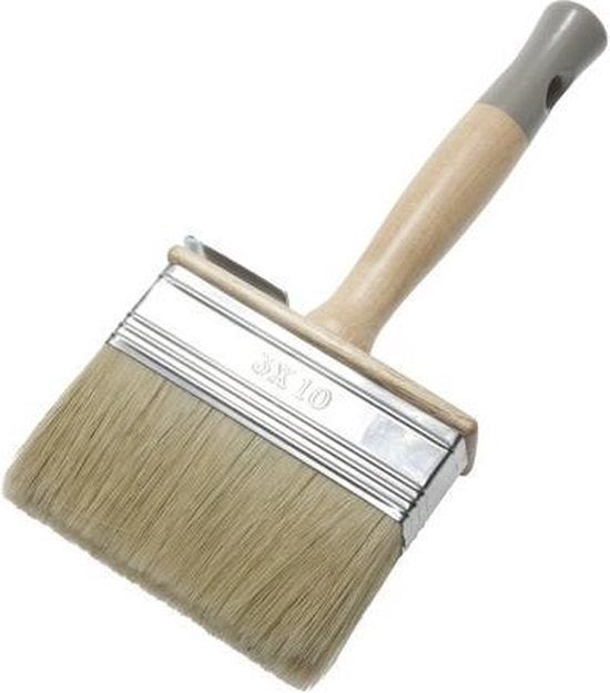 professional blokwitter - hout - 3x10 cm