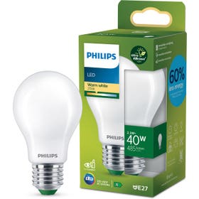 Ledlamp - Filament mat E27 A60 2,3W - Warm white