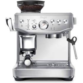 Halfautomatische koffiemachine - The Barista Express Inpress - Stainless Steel