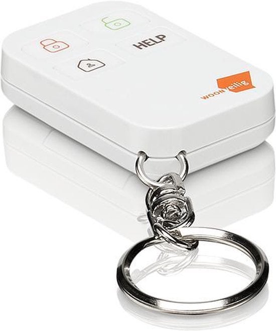 Beveiliging afstandsbediening - KEYF-31 - wit