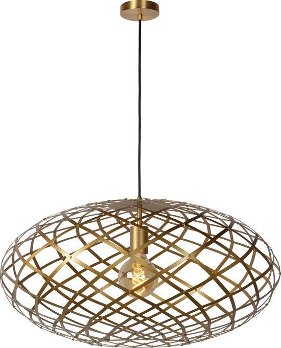 Hanglamp - Wolfram Ø 65 Cm 1Xe27  - Mat Goud / Messing