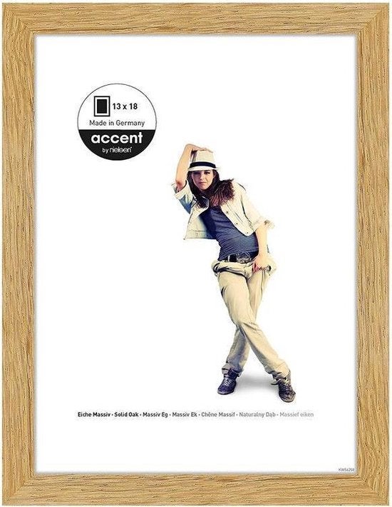Fotolijst - Scandic 13x18cm - Beige