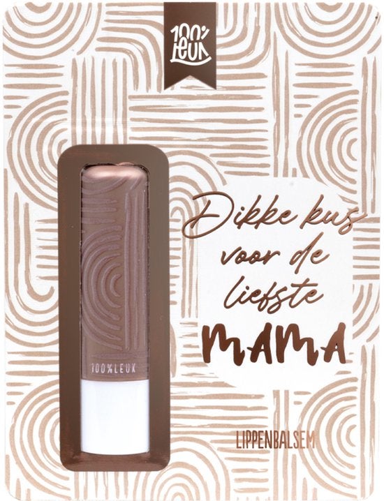 Lippenbalsem - Mama - Shea Butter