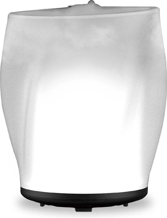 Aroma diffuser - Swirling mist- Wit