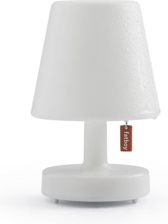 Lamp - Edison The Mini Set (3 stuks) Ø 9,7 x 15 cm - Wit