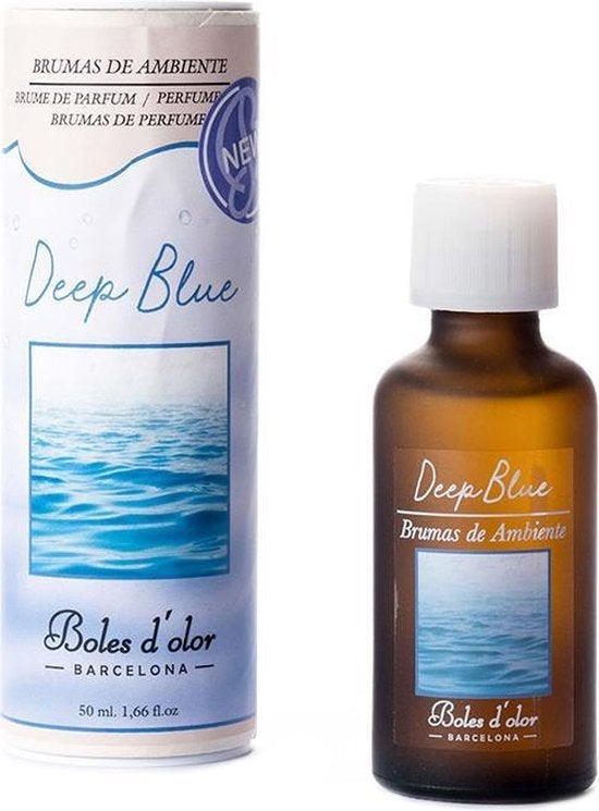 Geurolie 50 ml - deep blue