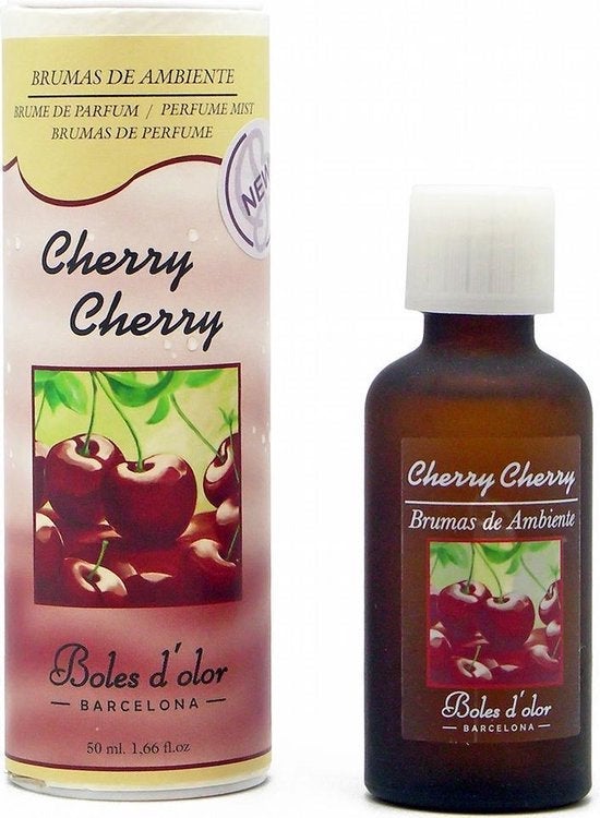 Geurolie 50 ml - kersen