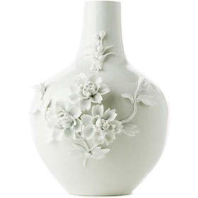 Vase - Rose White - 3D