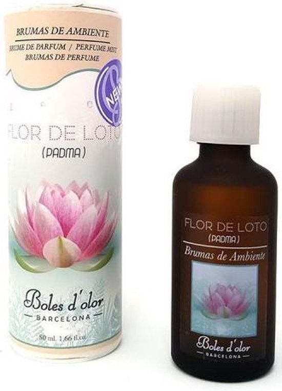 Geurolie 50 ml - lotus