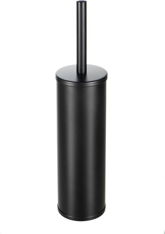 Toiletborstelhouder - Nemox - Zwart