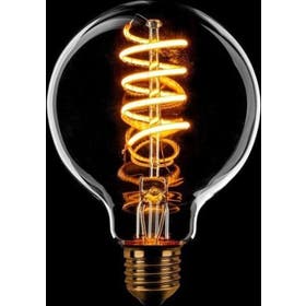 Filament lamp - Globe G80 LED 420LM -  Transparant