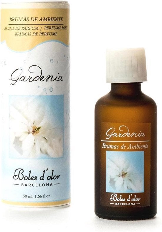 Geurolie 50 ml - gardenia