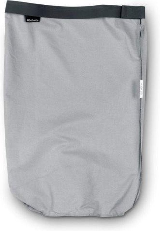 Waszak - Wasbox zak 30 tot 35L - Grijs