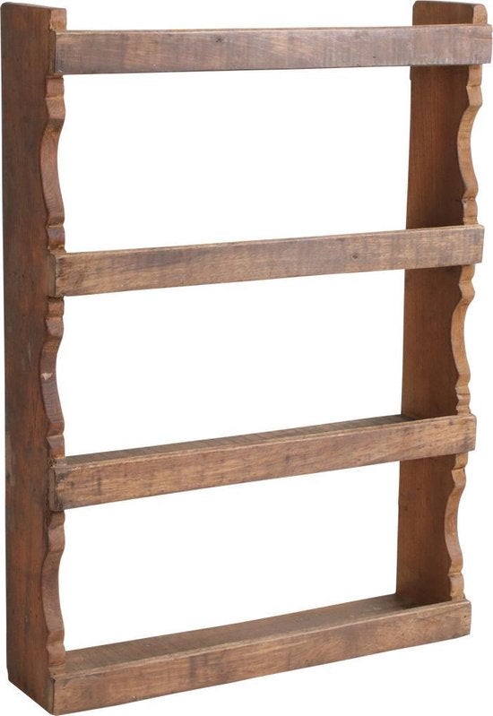 Kruidenrek - Factory - Gerecycled hout 