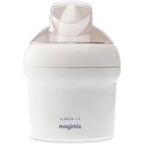 IJsmachine - Magimix Le Glacier 1,5L - Wit