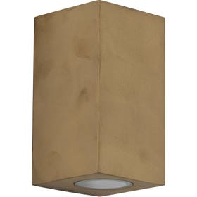 Muurlamp - Levi Up&Down - Messing kleurig