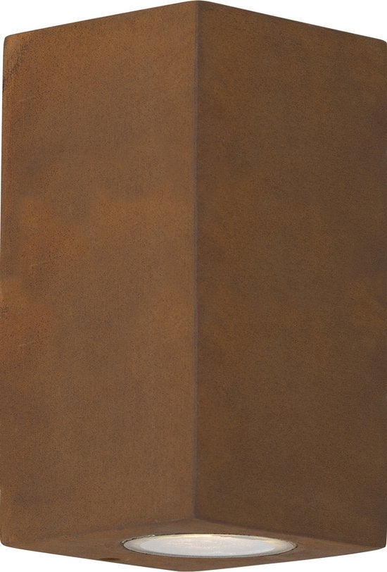 Muurlamp - Levi Up&Down - Corten kleurig