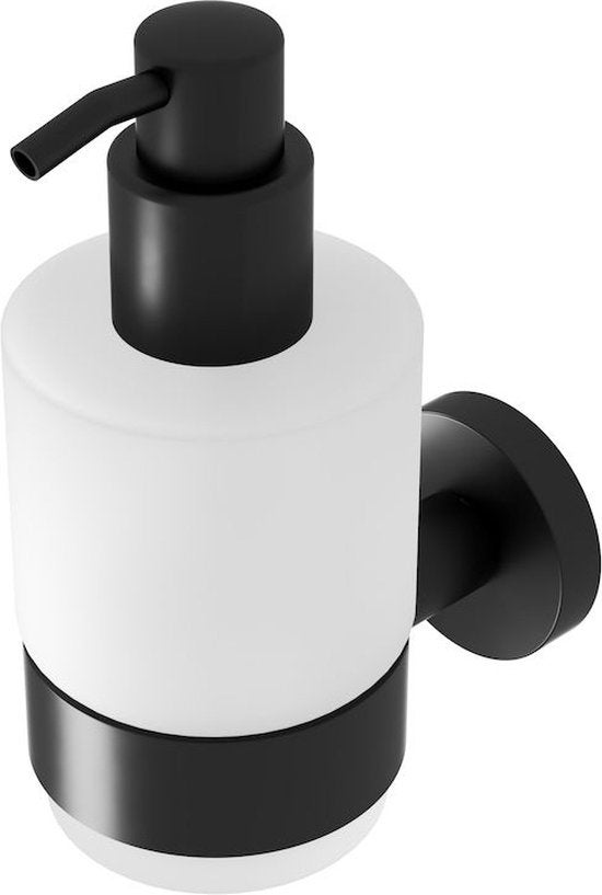 Zeepdispenser - Geesa - Zwart