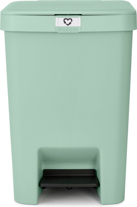 Pedaalemmer - StepUp 25L - Jade Green