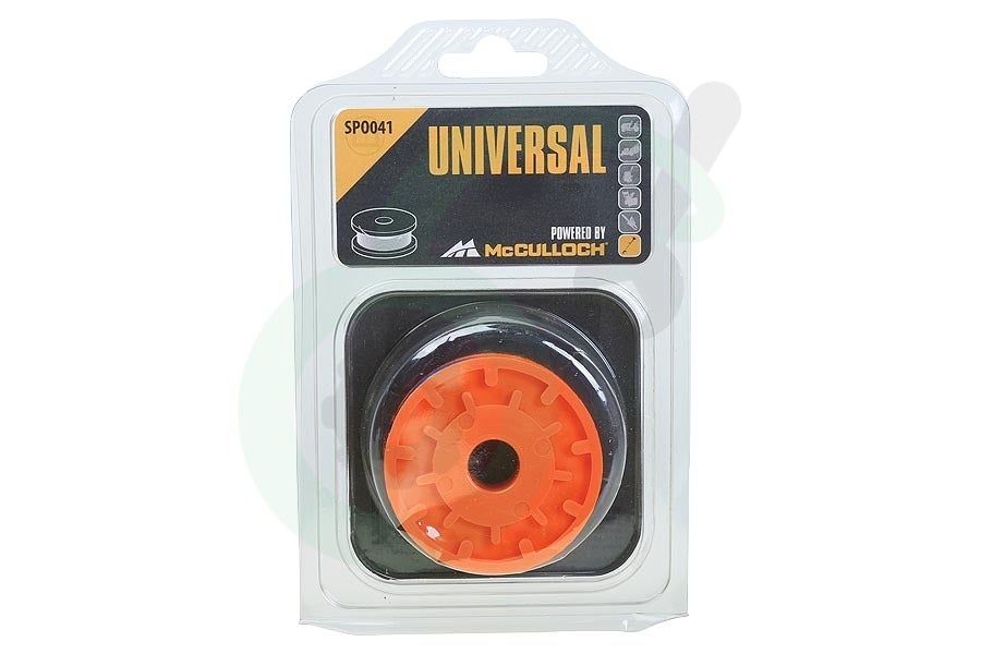 Spoel en Draad - SPO041 (1.5MM)