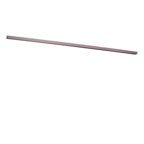Railverlichting - LINIAL Smart 48V Track 1 meter - Mat zwart chroom