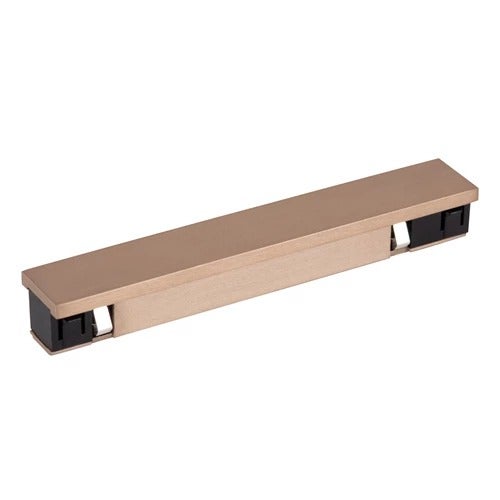Railverlichting - LINIAL 1-fase Railsysteem / Railverlichting Smart 48V Track  - Champagne kleur