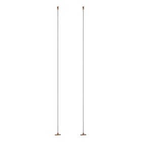 Railverlichting - LINIALfase Railsysteem / Railverlichting Smart 48V Track - Champagne kleur