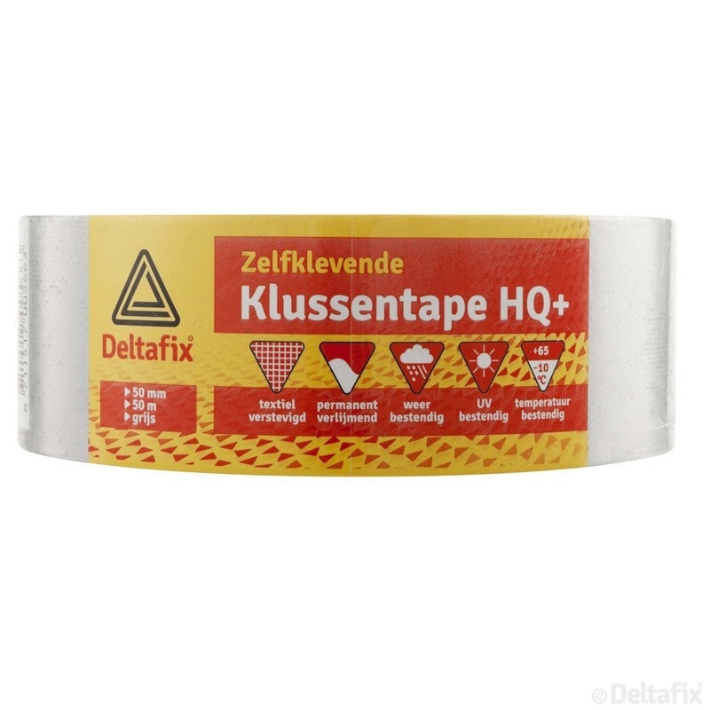 Klussentape HQ+